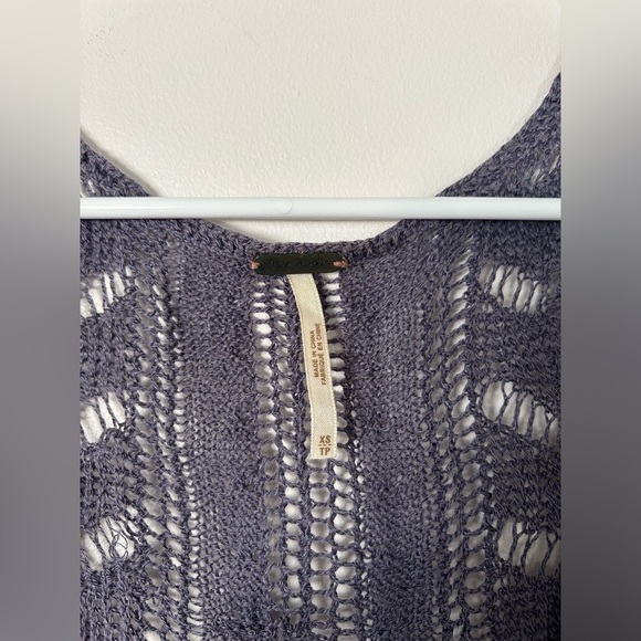 Free People Tie Dye Susquehanna Tank - Picture 6 of 13